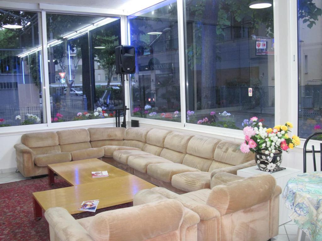 Hotel Tv Rimini Ngoại thất bức ảnh