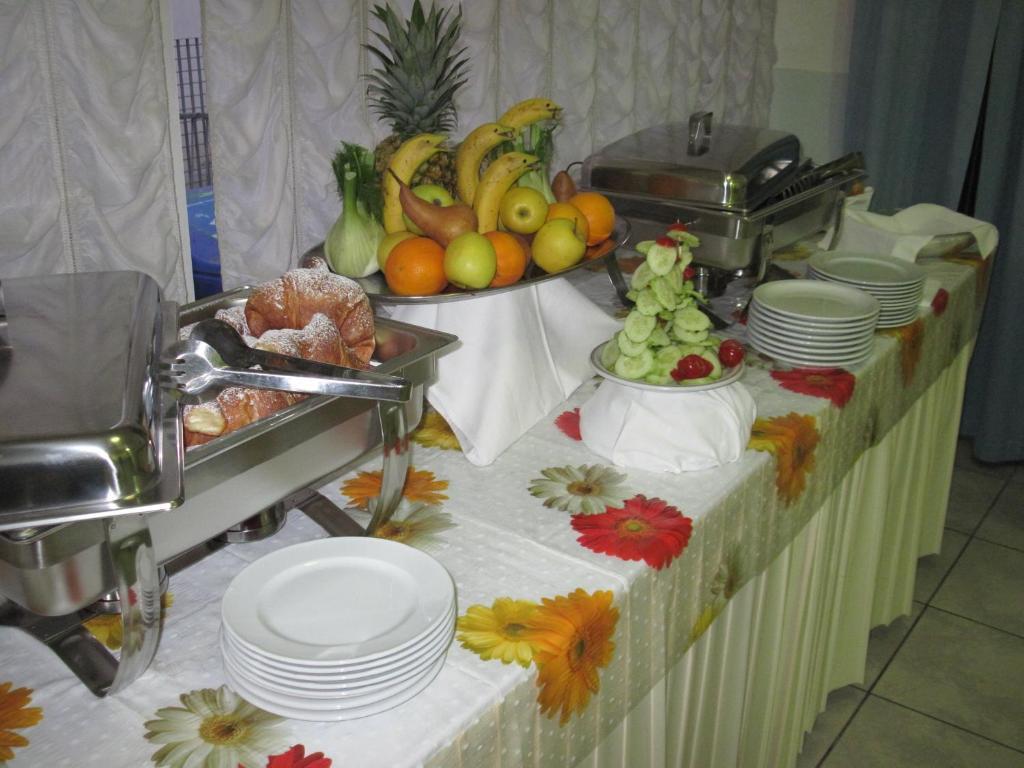 Hotel Tv Rimini Ngoại thất bức ảnh