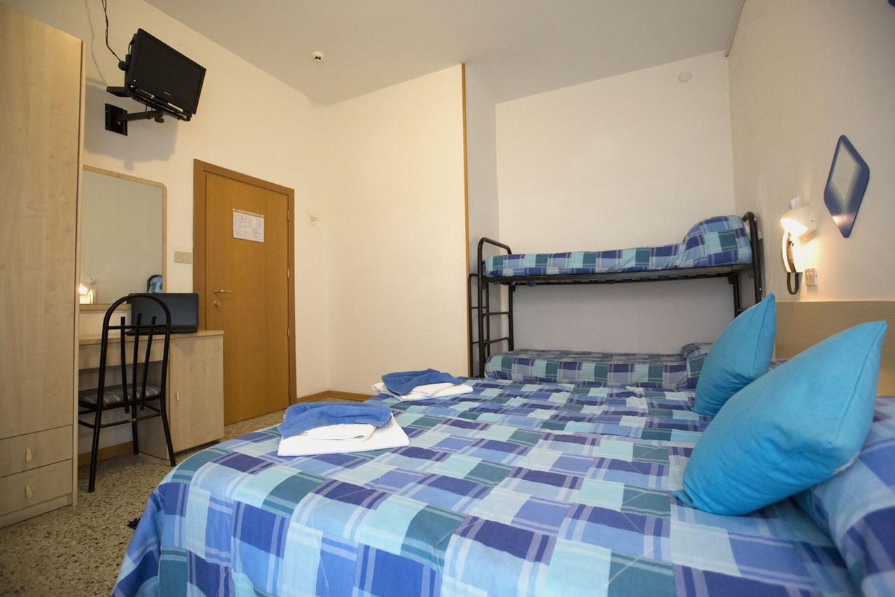 Hotel Tv Rimini Ngoại thất bức ảnh