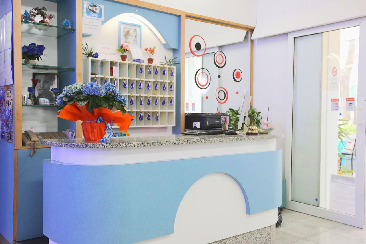 Hotel Tv Rimini Ngoại thất bức ảnh
