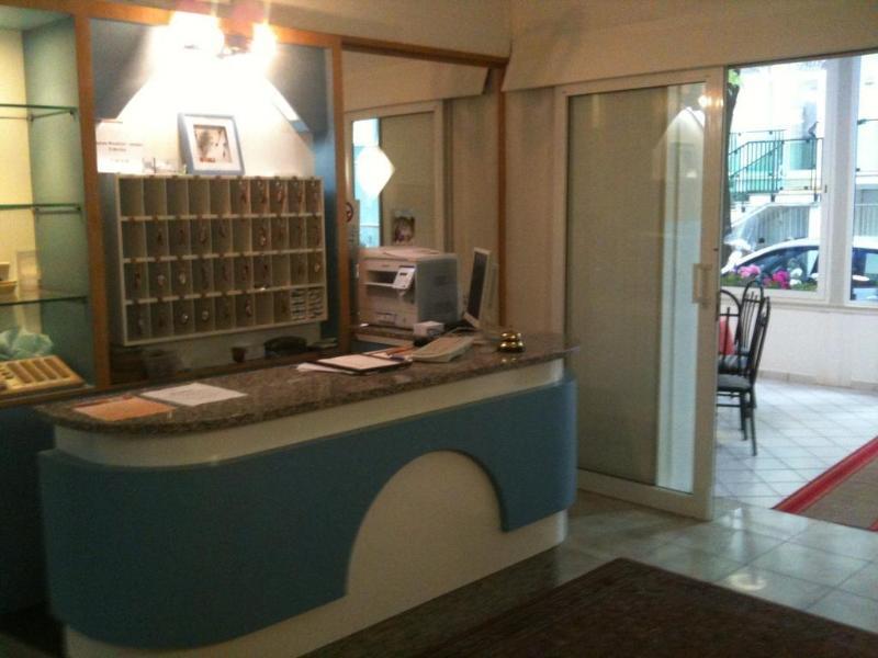 Hotel Tv Rimini Ngoại thất bức ảnh