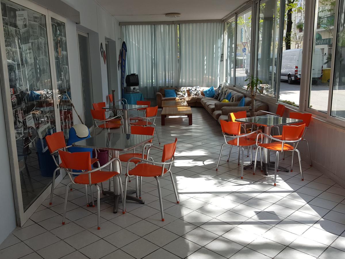 Hotel Tv Rimini Ngoại thất bức ảnh