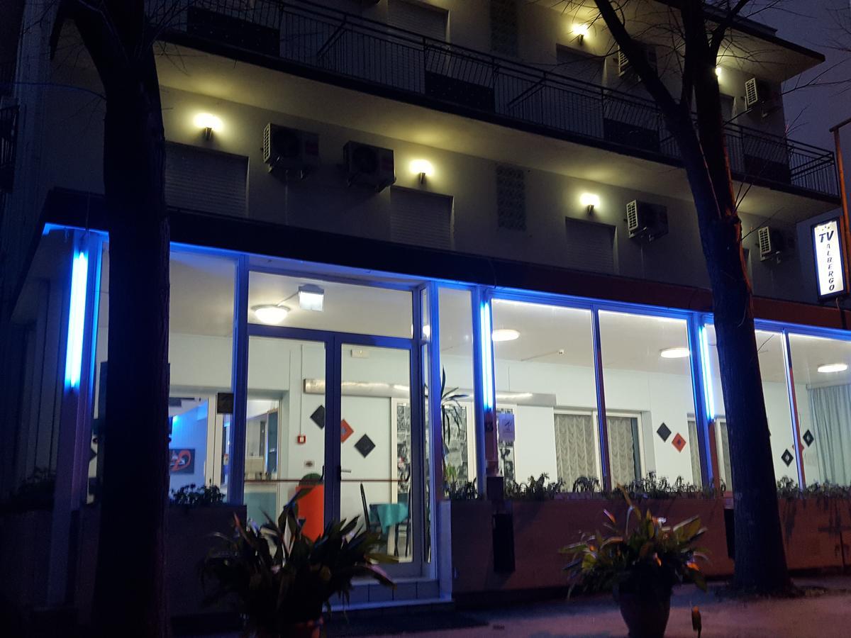Hotel Tv Rimini Ngoại thất bức ảnh