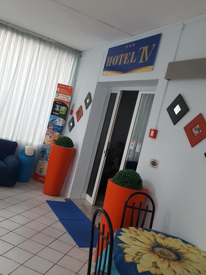 Hotel Tv Rimini Ngoại thất bức ảnh